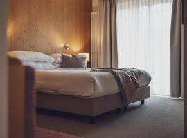 Hotel Waldhuus，位于达沃斯的酒店