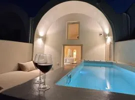 RockHill Luxury Suite Imerovigli