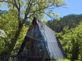 Wonderwood Borjomi Cottage