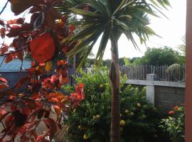 Couleur Café，位于Mandriankeniheny的酒店