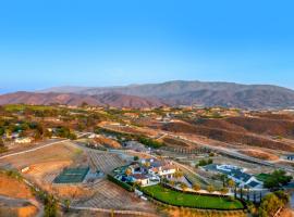 Vaquero By Fieldtrip Modern Wine Country Resort，位于蒂梅丘拉的酒店