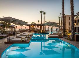 Nalu Resort & SPA，位于阿德里安诺斯坎波斯的酒店