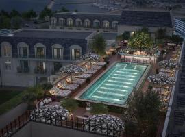 Rox Resort，位于克厄的酒店