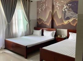 KH&Aacute;CH SẠN MlLAN，位于Dĩ An的住宿