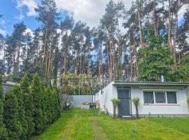 1 Bedroom Beautiful Home In Boruja，位于Boruja的酒店