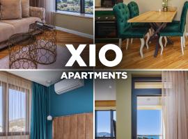 XIO Apartments，位于巴尔的低价酒店