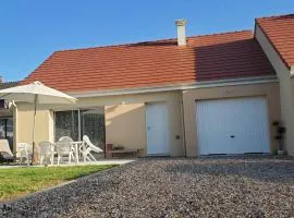 ma jolie maison , jardin privé , clim