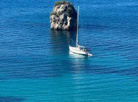 Sea Bliss Adults Only，位于帕尔加的酒店