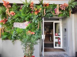 Atipik Hôtel，位于安锡的酒店