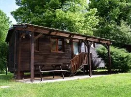 Apartmány & Kemp Sázavský ostrov