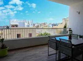 Spacious And Central Mellieha 2bed By Homely !