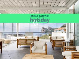 HOTIDAY Room Collection - Nerano，位于马萨鲁布朗斯的酒店