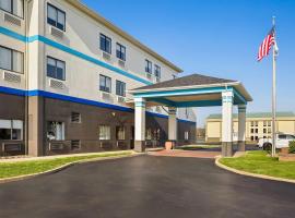 Days Inn by Wyndham Collinsville St Louis，位于科林斯维尔的酒店