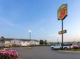 南波士顿速8酒店