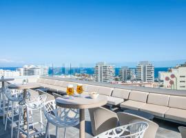Hotel Costa Málaga - Adults Recommended - by Pierre & Vacances，位于多列毛利诺斯的酒店