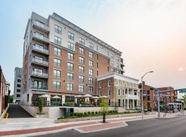 Hyatt Place Newark-Main Street，位于纽瓦克的宠物友好酒店