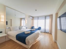Orbi CIty Apartment
