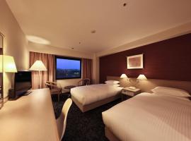 Minamisenri Crystal Hotel - Vacation STAY 78158v，位于吹田的酒店
