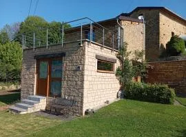 Le cabanon au bord de l'Othain