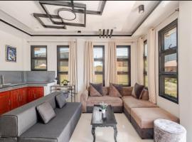 Chic and Cozy Retreat in San Fernando La Union，位于圣费尔南多的住宿