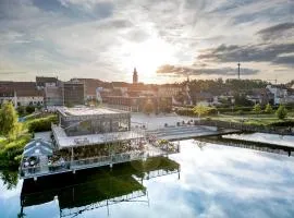 Stadthotel und Restaurant am See
