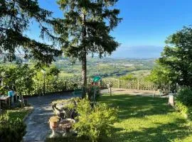 Secret Garden of Tossignano