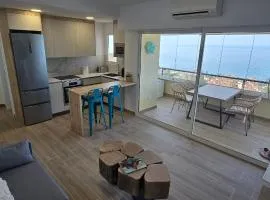 Blue Horizon Suite Marbella - Luxury apartment by the sea