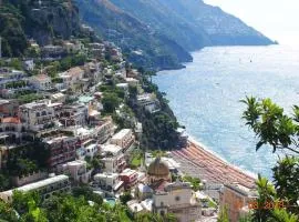A casa dei Sasso vista mare mozzafiato