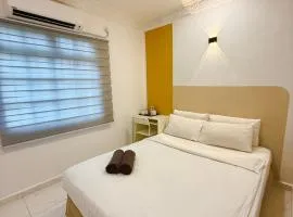 STANDARD ROOM-for 2Pax at Anggerik Impian Hotel