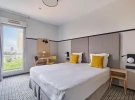 Appart'hôtel Odalys City - Bioparc Lyon Est