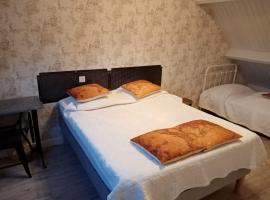 une chambre chez l'habitant，位于班戈的民宿