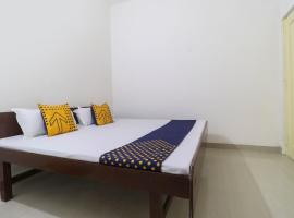 Hotel O MCK Rooms，位于Rūpnagar的酒店