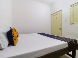 Hotel O MCK Rooms，位于Rūpnagar的酒店