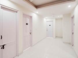 Hotel O Aravali Haven Guest House，位于Indraprast的酒店