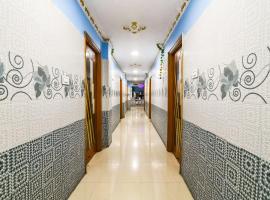 Hotel O Thulasee Hotels，位于Renigunta的酒店