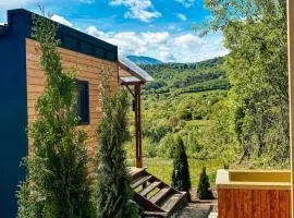 Elysian Fields - Amber Tiny House