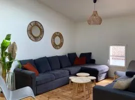 Equipped & air-conditioned loft - Le relais de Crussol