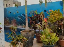 Villa Hawa, Décor unique & Piscine