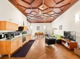 aptC Downtown Monument4rent near Checkpoint Charlie