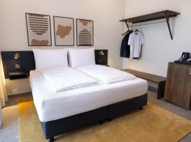 The Nordic Abuja，位于阿布贾的酒店