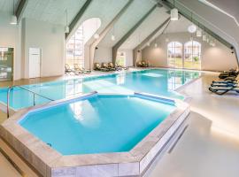 A plus Ferienpark Usedom，位于科瑟罗的自助式住宿