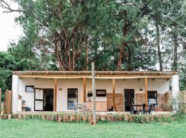 Zwakala River Retreat，位于哈内茨堡的酒店