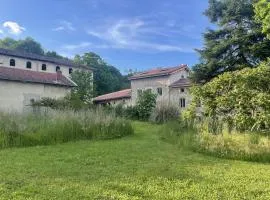 Fabrique des Luddites - chambres et gîte