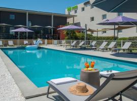 ibis Styles Pertuis Portes du Luberon，位于佩尔蒂的酒店
