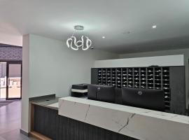 The Lakewood Hotel and Conference Centre，位于约翰内斯堡的酒店
