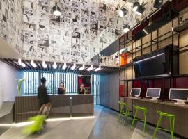ibis Styles Ambassador Seoul Myeong-dong，位于首尔的酒店
