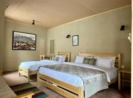 Bucolic River Resort