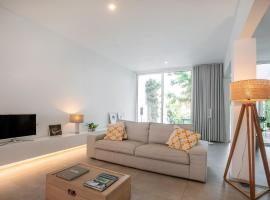 Beautiful 3 bedroom Villa in Lisbon South Bay，位于阿尔马达的酒店