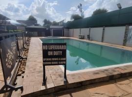 Ubuntu Gardens Resort，位于Kandogo的酒店