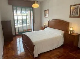 Amplio apartamento a pie de playa y zona recreativa Rua Carburos 2